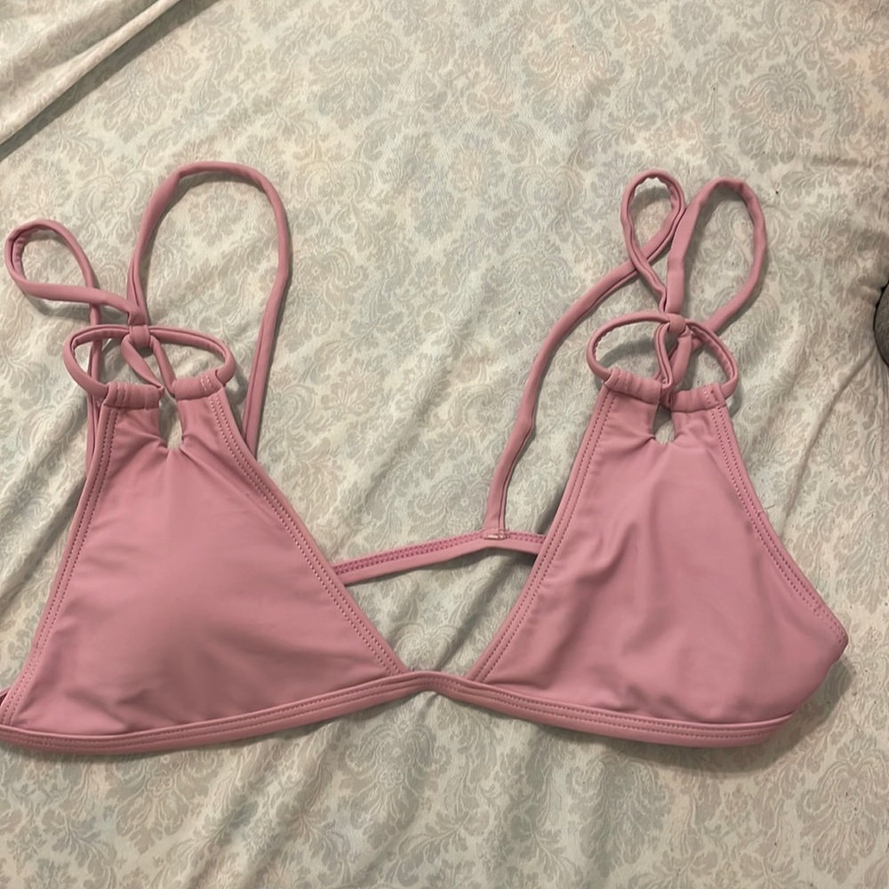 Swim top